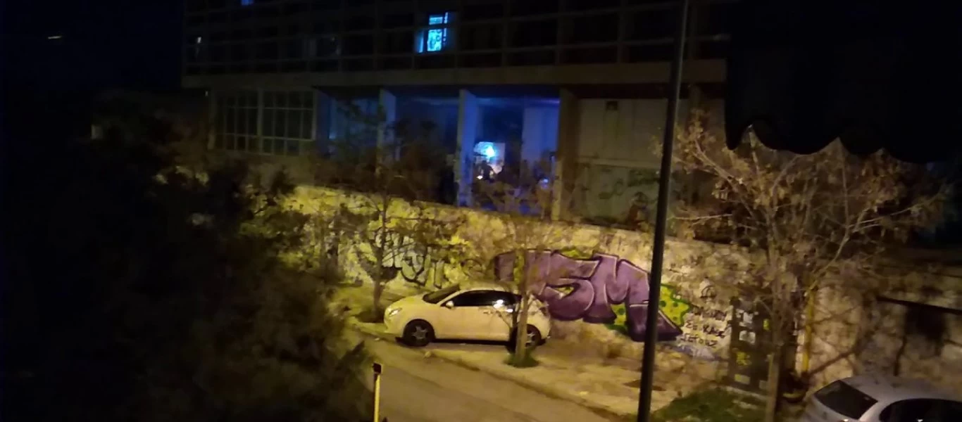 Θεσσαλονίκη: Κάνουν πάρτι στις φοιτητικές εστίες παρά τον κορωνοϊό! (βίντεο)